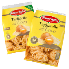 Grand'Italia tagliatelle all' Uovo